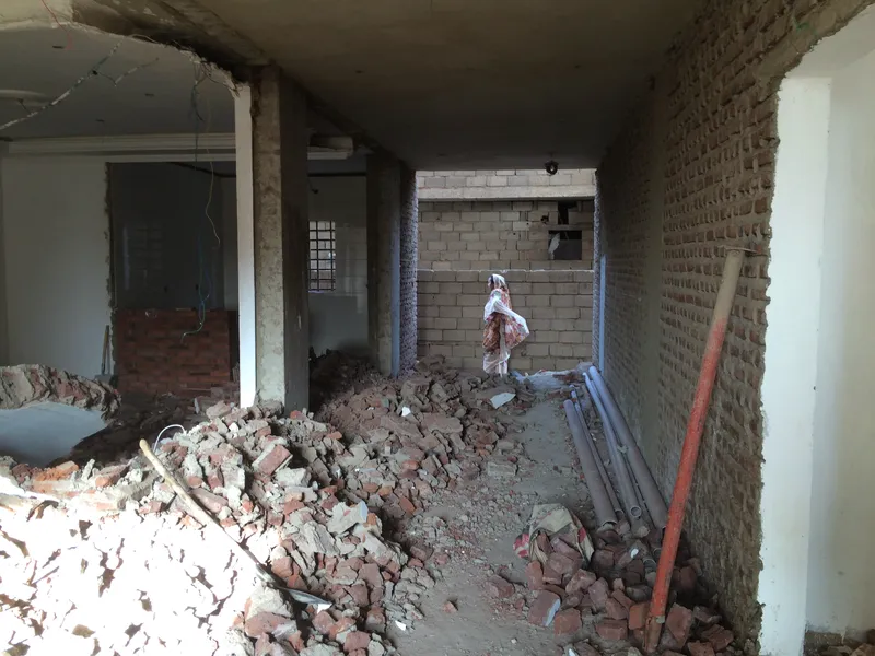Bakinam Construction building and engineering operations in Khartoum