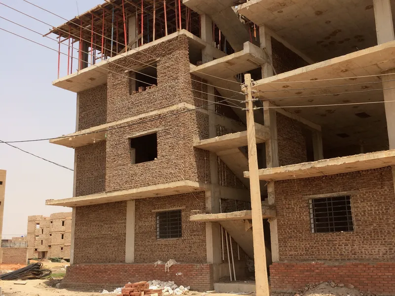 Bakinam Construction home rehabilitation and building project in Khartoum
